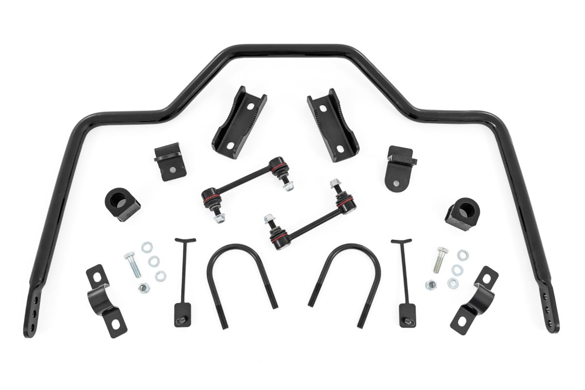 Ford F-150 Rear Sway Bar Kit - Rough Country - 2-5